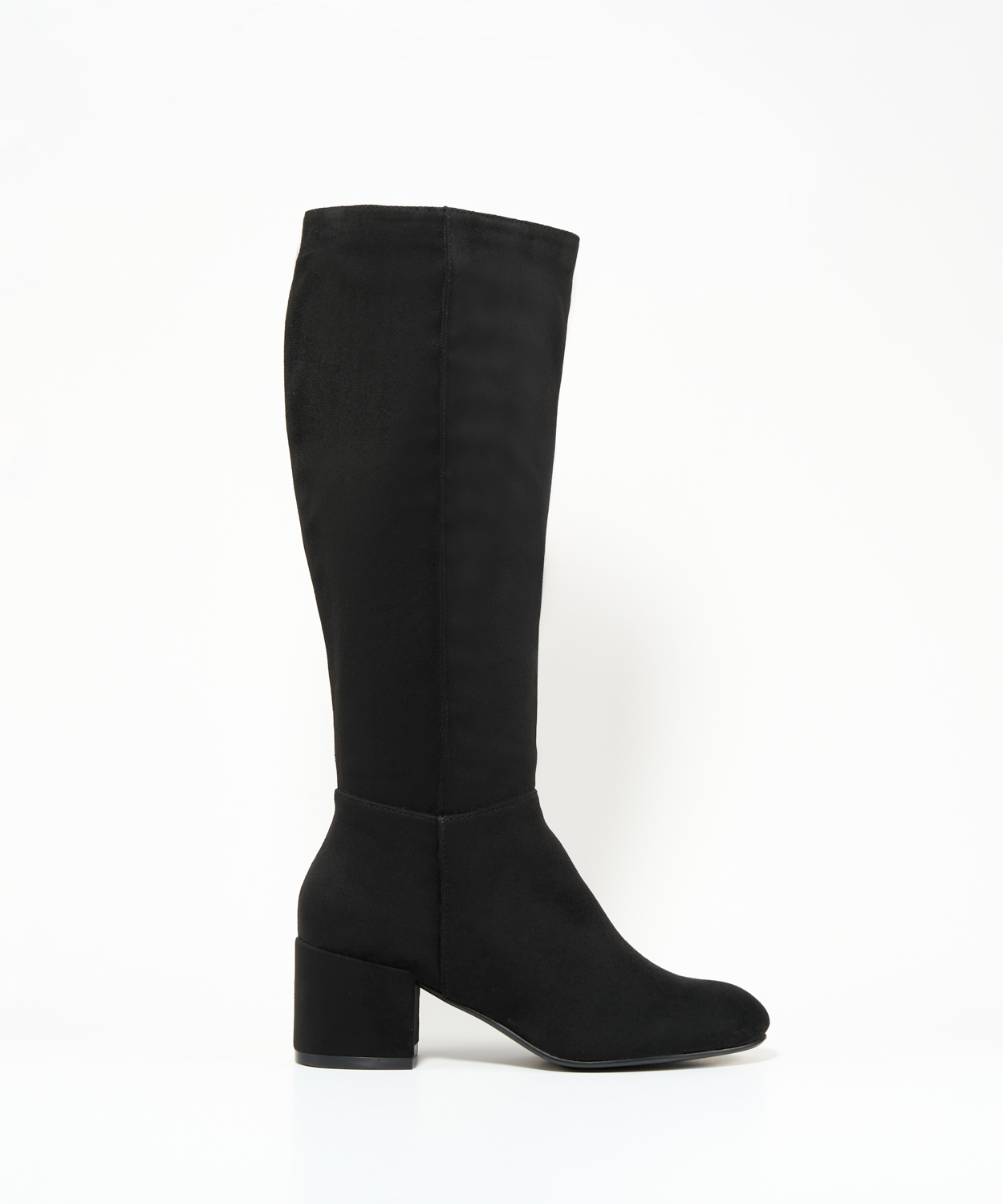 Bota lisa tac&oacute;n  image number null